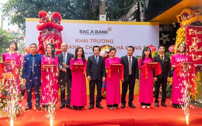 Khai trương chi nhánh Hà Giang – BAC A BANK có mặt nơi địa đầu tổ quốc