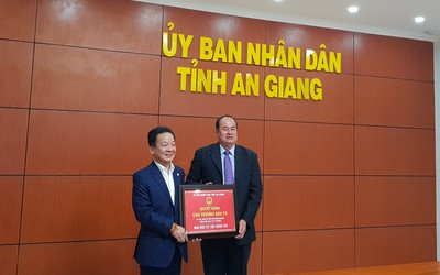 Tập đoàn T&T Group đầu tư 8.656 tỷ đồng phát triển 2 dự án đô thị mới tại An Giang