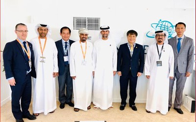 Petrovietnam tham dự ADIPEC 2019 “Công nghiệp Dầu khí 4.0”