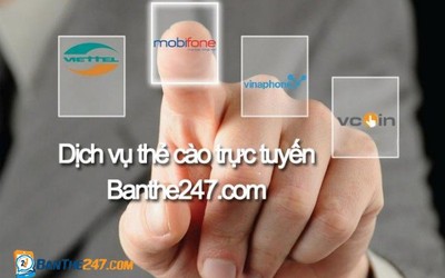 Banthe247.com và những cái “được” dành riêng cho người dùng Việt