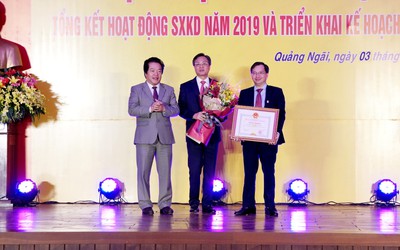 Năm 2019, Lọc dầu Dung Quất đạt doanh thu 102.985 tỷ đồng