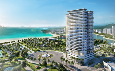 Vì sao giới đầu tư săn lùng căn hộ dịch vụ Citadines Marina Halong