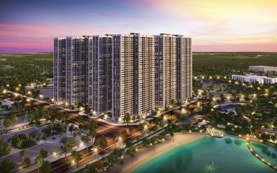 MIKGroup đẩy mạnh phát triển chung cư cao cấp Tây Hà Nội