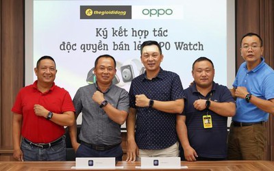 Oppo Watch, Samsung Watch 3 hay Mi Band 5: Vì sao tất cả đều chọn Thế Giới Di Động?