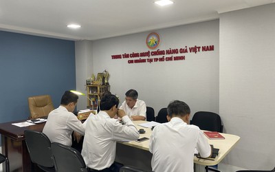 Chi nhánh TT Công nghệ Chống hàng giả VN tại TP.HCM sắp ra mắt