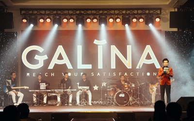 Galina Hotel đồng hành cùng liveshow Nguyễn Hưng tại Nha Trang