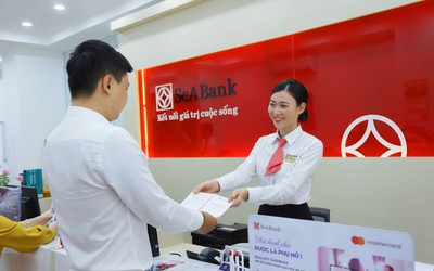 SeABank tăng vốn điều lệ và được chấp thuận niêm yết cổ phiếu