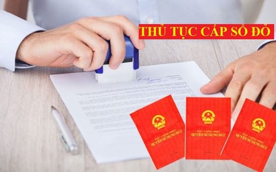 Nhiều thay đổi quan trọng liên quan đến "sổ đỏ" sắp được áp dụng