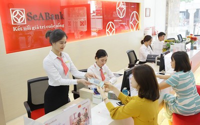 SeAbank đạt lợi nhuận trước thuế gần 1.729 tỷ đồng, hoàn thành 115% kế hoạch 2020