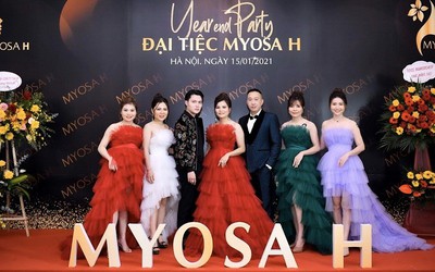 Đại tiệc MyosaH – Dấu ấn khó quên