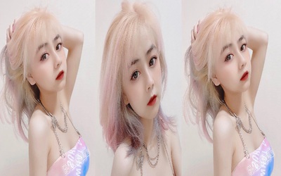 Kiều Nguyễn – Hot girl sở hữu gương mặt ngây thơ, xinh đẹp tựa búp bê