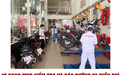 Giải mã thành công của chuỗi cửa hàng Honda Thanh Vương Phát tại Việt Nam