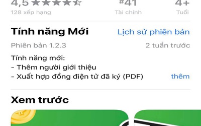 Cảnh báo APP giả mạo