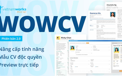 Tìm việc nhanh online - một trong những xu hướng thị trường việc làm ngày nay