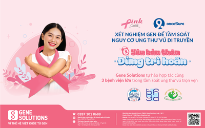 Gene Solutions triển khai chương trình nâng cao sức khỏe cộng đồng mới