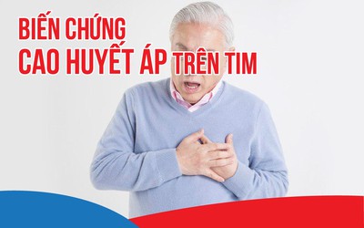 Định Áp Vương - Ngăn ngừa biến chứng tăng huyết áp hiệu quả