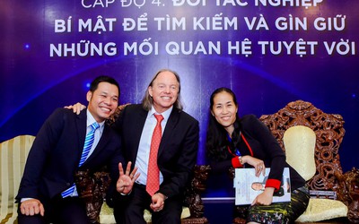 Thầy Nguyễn Công Bình – Chính thức trở thành giảng viên DCI toàn cầu