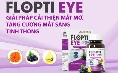 Khách hàng cảm thấy thế nào về sản phẩm viên bổ mắt Flopti Eye?