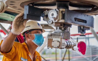 Quản trị biến động, nỗ lực vượt khó, Petrovietnam hoàn thành vượt mức nhiều chỉ tiêu, nhiệm vụ năm 2021