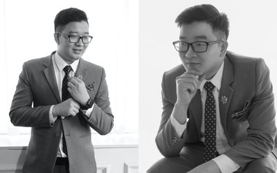 Lê Huy Hoàng: Chàng trai xứ Thanh thành ông chủ công ty ở tuổi 30