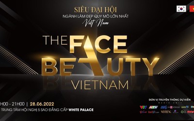 The Face Beauty Việt Nam 2022: Chương trình có phải cuộc thi?