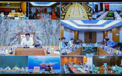 Giao ban CEO tháng 6 - 2022: Petrovietnam nỗ lực duy trì sản lượng khai thác, đảm bảo an ninh năng lượng, đóng góp tích cực cho nền kinh tế