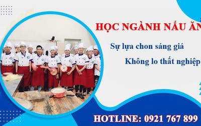 Học Cao đẳng Nấu ăn Hà Nội ở đâu được bố trí việc làm?