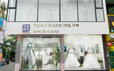 Tony Wedding thương hiệu chụp ảnh cưới Hàn Quốc tận tâm, chu đáo trong từng khung hình của các cặp đôi