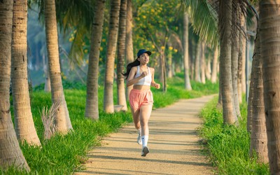 Trải nghiệm độc đáo tại cung đường Ecopark Marathon 2023