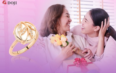 "Cảm ơn tình yêu"- Chiến dịch 8/3 của Doji cùng bạn gửi lời tri ân đến những người phụ nữ đặc biệt