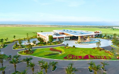 Giải Golf hạng nhất Châu Á khởi tranh tại KN Golf Links Cam Ranh