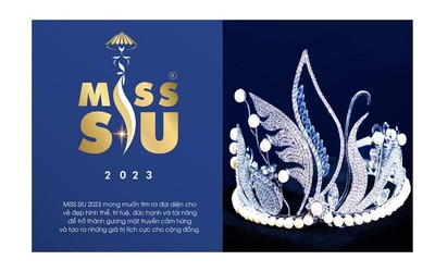Ngọc trai Queenpearl PQ - Nhà tài trợ của Miss Siu 2023