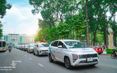 48 giờ cùng roadshow Hyundai Stargazer vi vu Sài Gòn, hướng về miền Nam tự hào