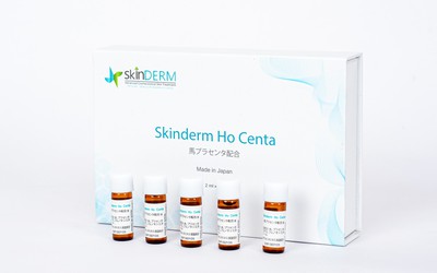 Skinderm: Tiên phong cho giải pháp “dịch chiết nhau thai ngựa đua” về Việt Nam