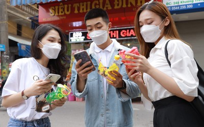 Cơ hội trúng 3 giải 100 triệu đồng chỉ với chai nước giải khát trong 3 ngày tới