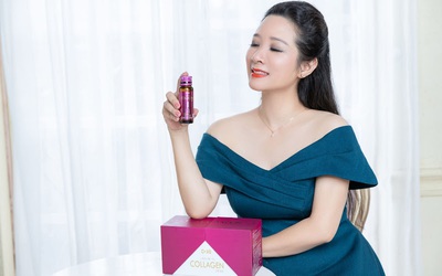 HD Collagen Drink - thức uống cho phái đẹp tới từ xứ anh đào