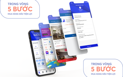 Chợ ứng dụng Mini App trên App MBBank