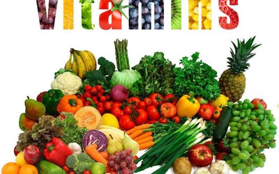 Vì sao bạn nên uống vitamin cho cơ thể?