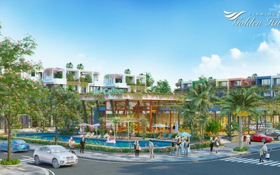 Tiềm năng đặc biệt với sản phẩm Flamingo Golden Hill Hà Nam