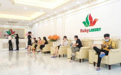 Nha khoa Ruby Luxury - Nâng Tầm Chất Lượng Nha Khoa Việt Nam