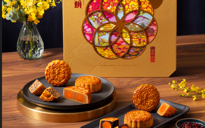 MX Mooncakes - Tinh hoa phong vị Hồng Kông