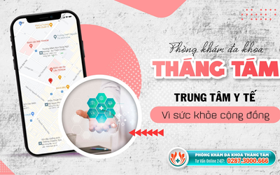 Đa khoa Tháng Tám: Đơn vị chăm sóc sức khỏe lý tưởng cho người dân