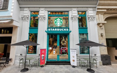 Starbucks Vietnam chính thức mở cửa hàng cộng đồng đầu tiên hỗ trợ người trẻ hướng nghiệp