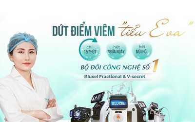 Liệu pháp điều trị viêm nhiễm phụ khoa hiện đại bậc nhất 2023