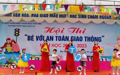 Ngành Giáo dục - Đào tạo Phổ Yên: Bước tiến vững chắc trong sự nghiệp trồng người