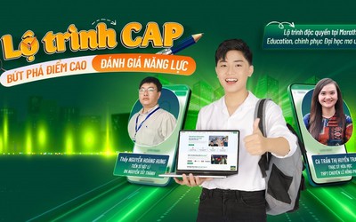 Bối cảnh tuyển sinh THPT, Đại học nhiều thách thức, nhiều phụ huynh chọn Lộ trình NAP/CAP cho con học từ sớm