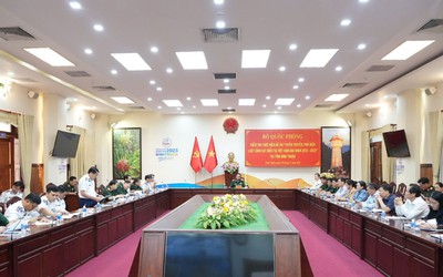 Tỉnh Bình Thuận triển khai tích cực, hiệu quả Đề án Tuyên truyền, phổ biến Luật Cảnh sát biển Việt Nam