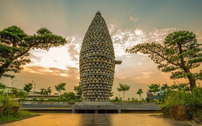 Tháp Thần Nông ở Bắc Ninh được vinh danh kỷ lục Châu Á