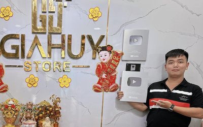 Gia Huy Store: Địa chỉ tin cậy với tín đồ "nhà Táo" với gần 10 năm hoạt động