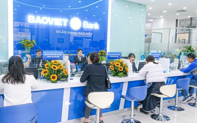 15 năm BAOVIET Bank: Hướng tới phát triển toàn diện trên 4 trụ cột Bảo hiểm - Đầu tư - Tài chính - Ngân hàng